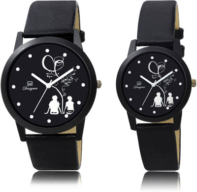 OM DESIGNER Analog Watch  - For Men & Women
