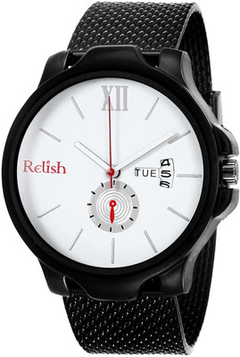 RELish Analog Watch  - For Men