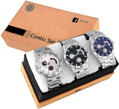 Royatto LM-40-41-42 Analog Watch  - For Men