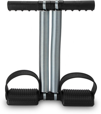 Adrenex by Flipkart Tummy Trimmer Ab Exerciser Ab Exerciser(Black)