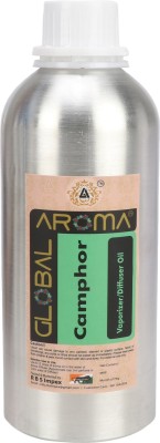 GLOBAL AROMA CAMPHOR Aroma Oil(1000 ml)