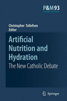 Artificial Nutrition and Hydration(English, Electronic book text, Tollefsen Christopher)