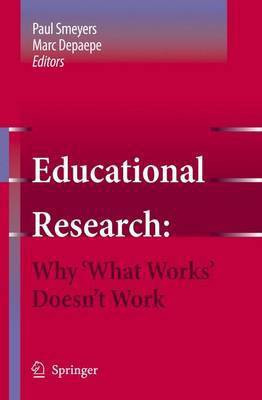 Educational Research(English, Electronic book text, Smeyers Paul)