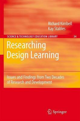 Researching Design Learning(English, Electronic book text, Kimbell Richard)