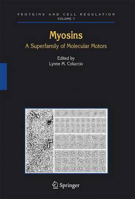 Myosins(English, Electronic book text, Coluccio Lynne M)