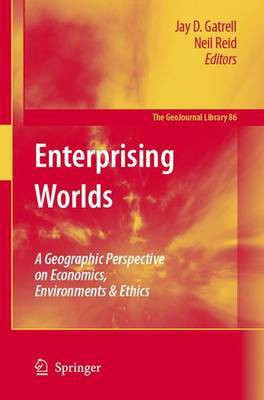 Enterprising Worlds(English, Electronic book text, Gatrell Jay D)