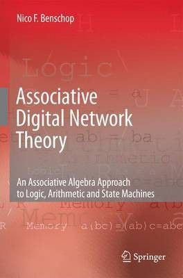 Associative Digital Network Theory(English, Electronic book text, Benschop Nico F)