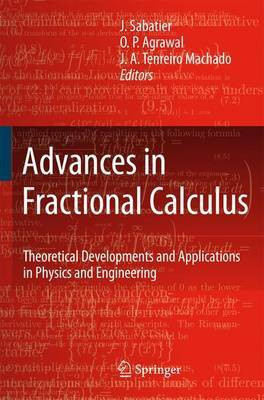 Advances in Fractional Calculus(English, Electronic book text, Sabatier J)