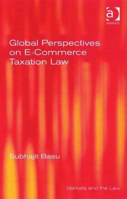Global Perspectives on E-Commerce Taxation Law(English, Electronic book text, Basu Subhajit Dr)
