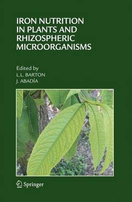 Iron Nutrition in Plants and Rhizospheric Microorganisms(English, Electronic book text, Barton Larry)