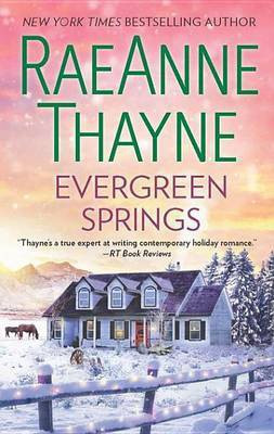Evergreen Springs(English, Electronic book text, Thayne RaeAnne)