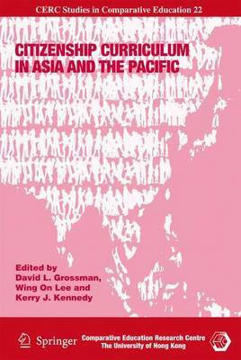 Citizenship Curriculum in Asia and the Pacific(English, Electronic book text, Grossman David L)