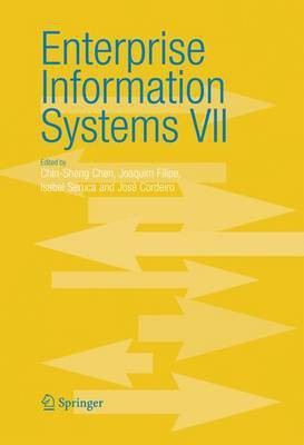 Enterprise Information Systems VII(English, Electronic book text, Chen Chin-Sheng)