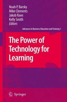 The Power of Technology for Learning(English, Electronic book text, Barsky Noah P)