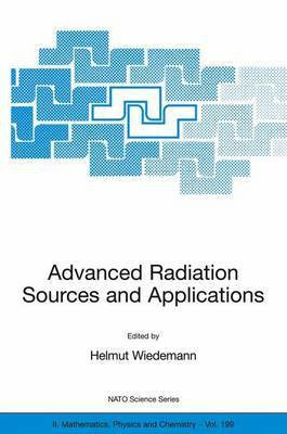 Advanced Radiation Sources and Applications(English, Electronic book text, Wiedemann Helmut)
