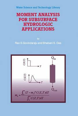 Moment Analysis for Subsurface Hydrologic Applications(English, Electronic book text, Govindaraju Rao S)