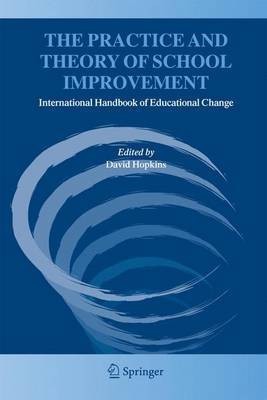 The Practice and Theory of School Improvement(English, Electronic book text, Hopkins David)