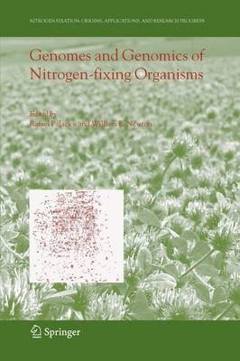 Genomes and Genomics of Nitrogen-Fixing Organisms(English, Electronic book text, Palacios Rafael)