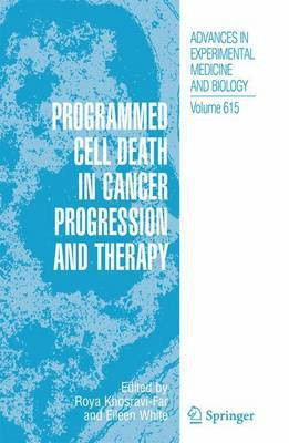 Programmed Cell Death in Cancer Progression and Therapy(English, Electronic book text, Khosravi-Far Roya)
