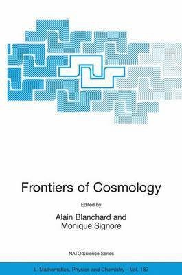 Frontiers of Cosmology(English, Electronic book text, unknown)