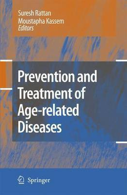 Prevention and Treatment of Age-Related Diseases(English, Electronic book text, Rattan Suresh I. S)