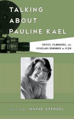 Talking about Pauline Kael(English, Electronic book text, unknown)