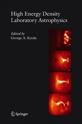 High Energy Density Laboratory Astrophysics(English, Electronic book text, Kyrala George A)