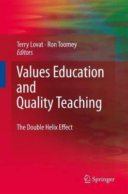 Values Education and Quality Teaching(English, Electronic book text, Lovat Terry)