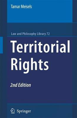 Territorial Rights(English, Electronic book text, Meisels Tamar)