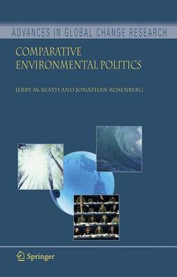 Comparative Environmental Politics(English, Electronic book text, McBeath Jerry)