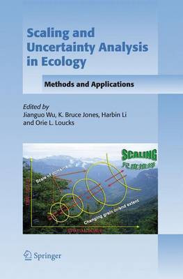 Scaling and Uncertainty Analysis in Ecology(English, Electronic book text, Wu Jianguo)