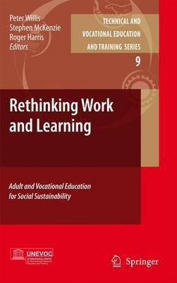 Rethinking Work and Learning(English, Electronic book text, Willis Peter)