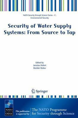 Security of Water Supply Systems(English, Electronic book text, Pollert Jaroslav)