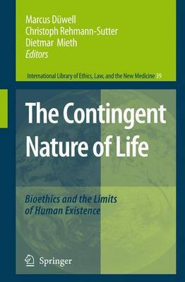 The Contingent Nature of Life(English, Electronic book text, Duwell Marcus)