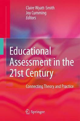 Educational Assessment in the 21st Century(English, Electronic book text, Wyatt-Smith Claire Maree)