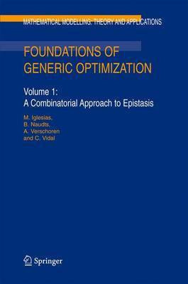 Foundations of Generic Optimization(English, Electronic book text, Iglesias M. T)