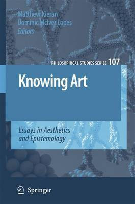Knowing Art(English, Electronic book text, Kieran Matthew)