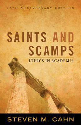 Saints and Scamps(English, Electronic book text, Cahn Steven M.)