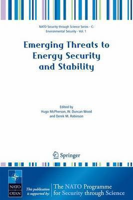 Emerging Threats to Energy Security and Stability(English, Electronic book text, McPherson Hugo)