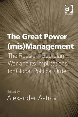 The Great Power (mis)Management(English, Electronic book text, unknown)