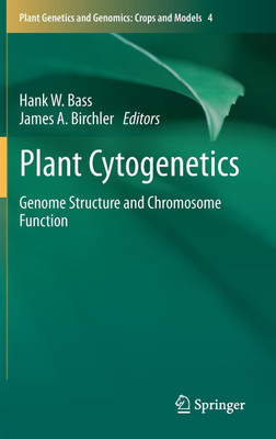 Plant Cytogenetics(English, Hardcover, unknown)