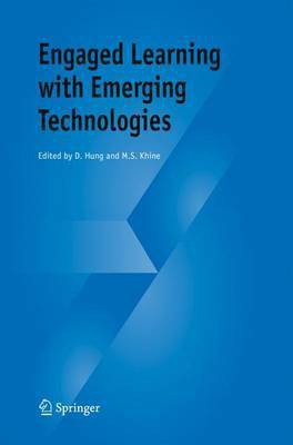Engaged Learning with Emerging Technologies(English, Electronic book text, Hung David)