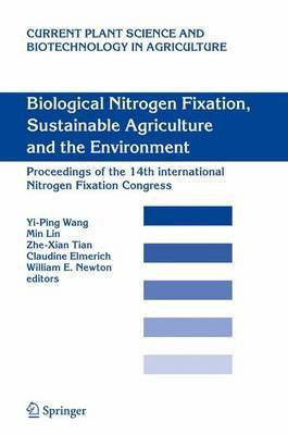 Biological Nitrogen Fixation, Sustainable Agriculture and the Environment(English, Electronic book text, Wang Yi-Ping)