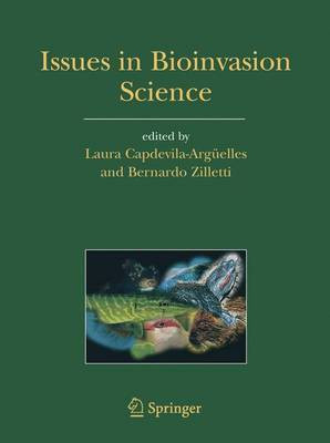 Issues in Bioinvasion Science(English, Electronic book text, Capdevila-Arg ulles, Laura Bernardo)