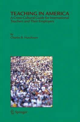 Teaching in America(English, Electronic book text, Hutchison Charles B)