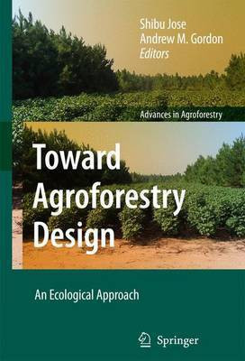 Toward Agroforestry Design(English, Electronic book text, Jose Shibu)
