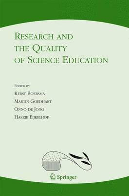 Research and the Quality of Science Education(English, Electronic book text, unknown)