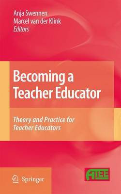 Becoming a Teacher Educator(English, Electronic book text, Swennen Anja)
