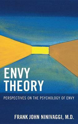 Envy Theory(English, Electronic book text, Ninivaggi Frank John M.D.)