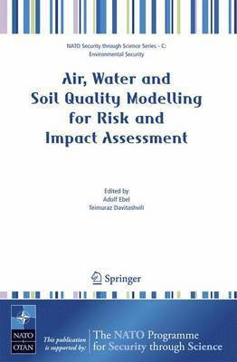 Air, Water and Soil Quality Modelling for Risk and Impact Assessment(English, Electronic book text, Ebel Adolf)